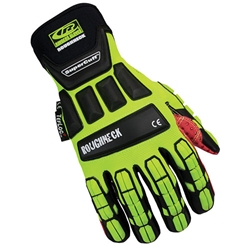 Roughneck Gloves Employee Retail 