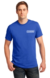 100% Cotton Royal T-shirt 