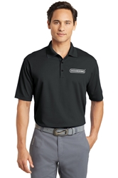 Anthracite Dri Fit Polo  